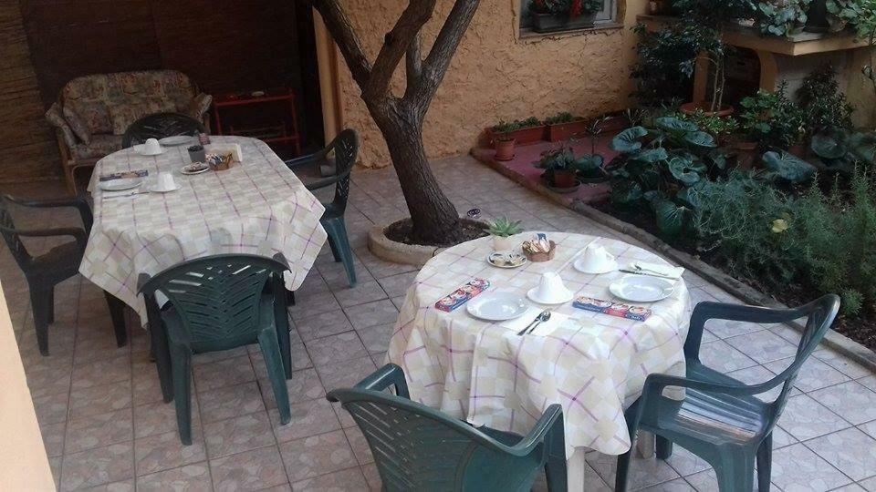 Bed And Breakfast Hibiscus Alghero Esterno foto