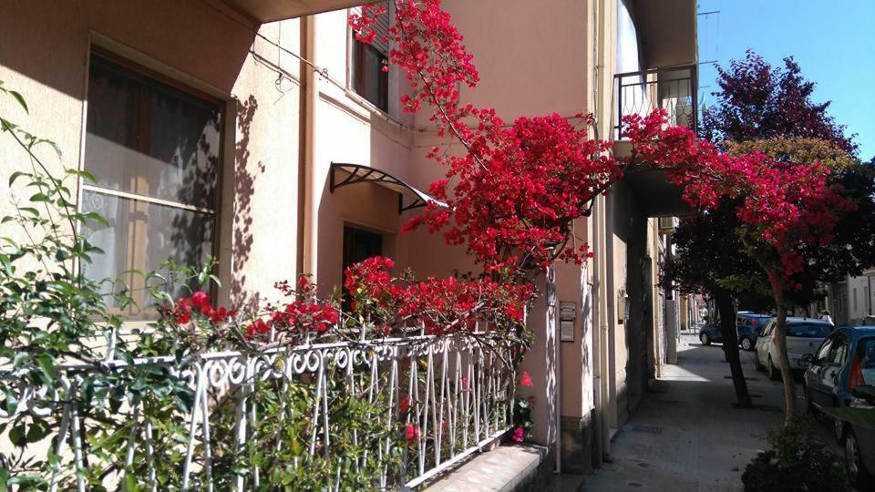 Bed And Breakfast Hibiscus Alghero Esterno foto