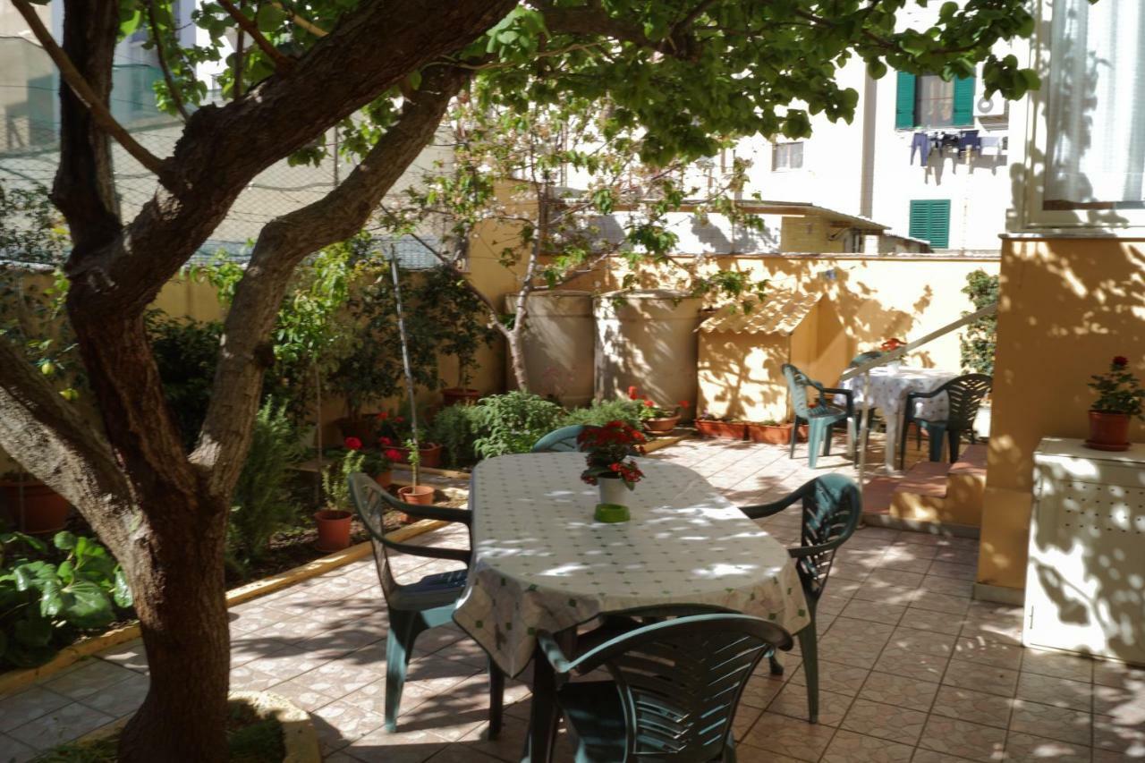 Bed And Breakfast Hibiscus Alghero Esterno foto