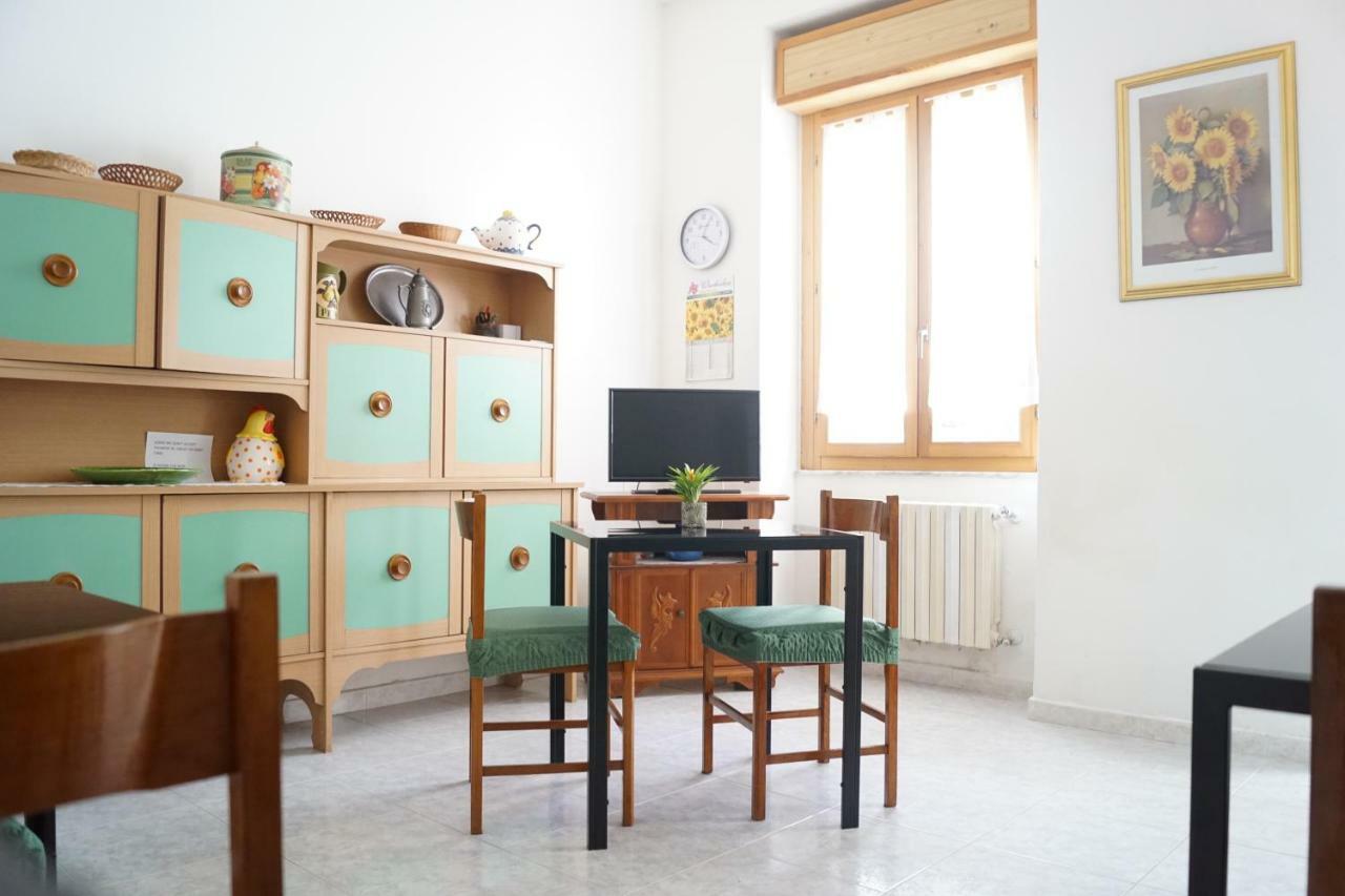 Bed And Breakfast Hibiscus Alghero Esterno foto